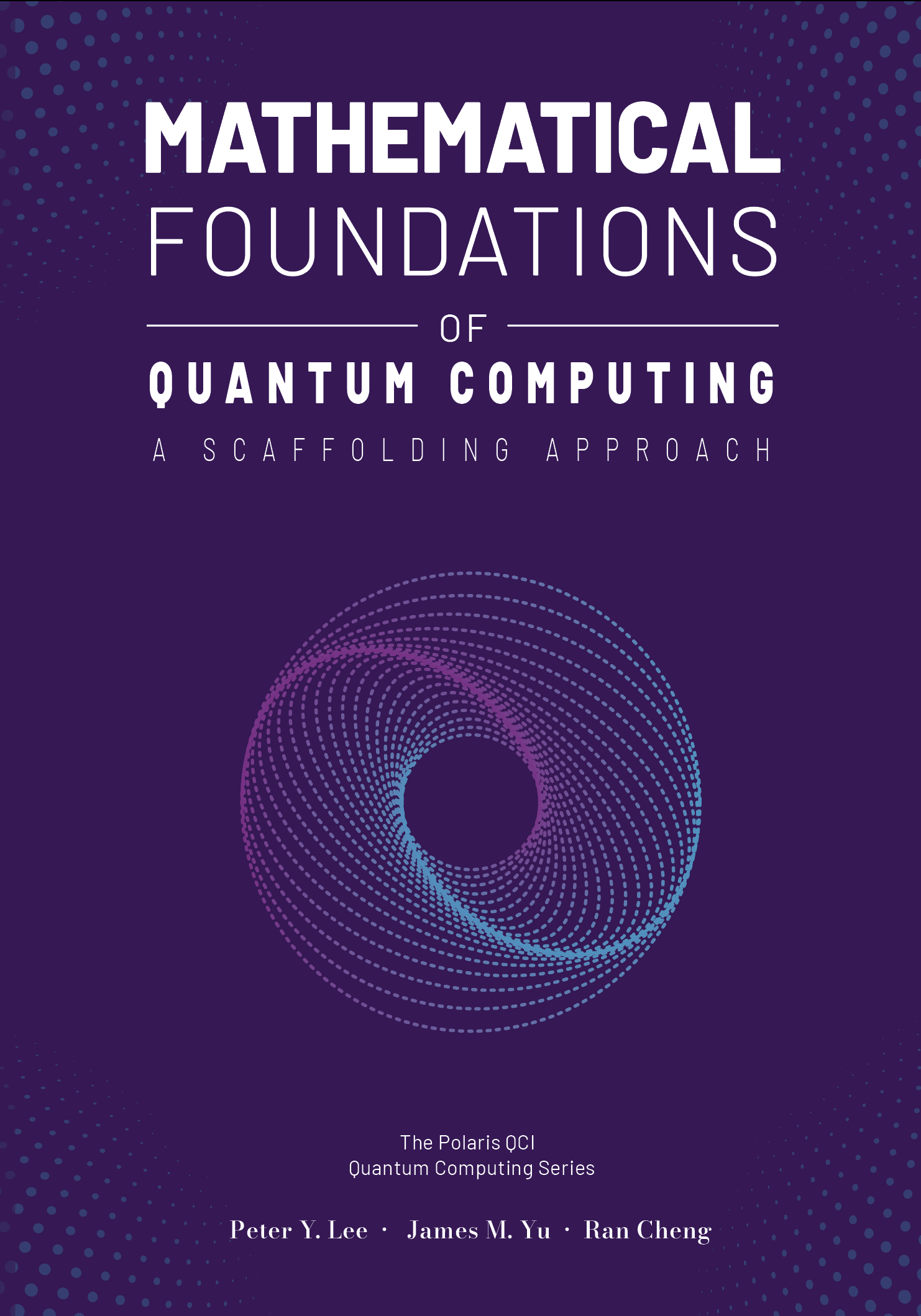 Mathematical Foundations of Quantum Computing: A Scaffolding Approach